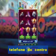 telefone do centro carioca do olho em benfica